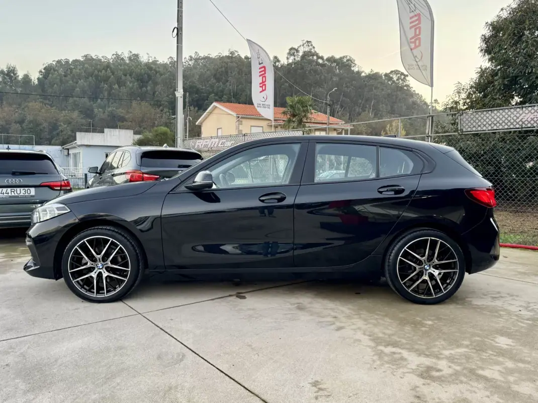 BMW 116 2022 - 22999 EUR, 60000 km - AUTO.MOTO.pt - 60000km - foto 15 de 21