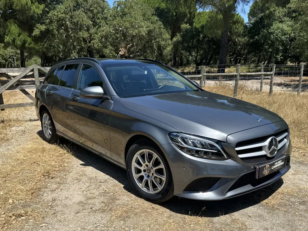 Mercedes-Benz C 200 2019 - 18950 EUR, 152000 km - 152000km - foto 4 de 14