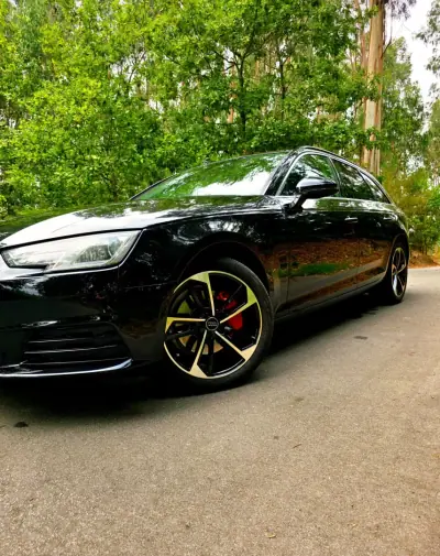 Audi A4 Avant 2017 - 20990 EUR, 187000 km - 187000km - foto 16 de 41