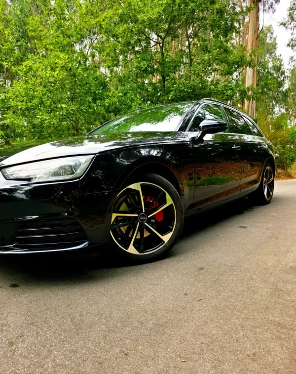 Audi A4 Avant 2017 - 20990 EUR, 187000 km - 187000km - foto 16 de 41
