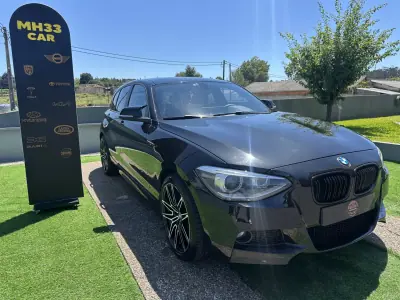 BMW 125 2014 - 240000km