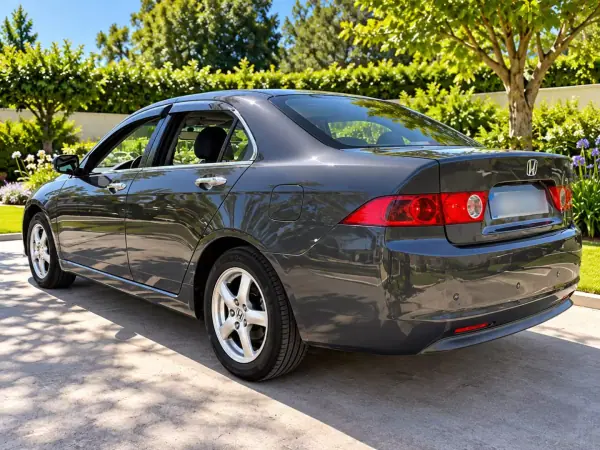 Honda Accord 2.2 i-CTDi Executive 2004 Diesel