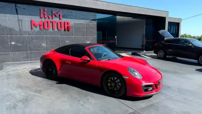 Porsche 911 2017 - 125000 EUR, 92000 km - AUTO.MOTO.pt - 92000km - foto 2 de 14