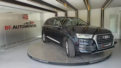 Audi Q7 2015 - 33900 EUR, 144656 km - AUTO.MOTO.pt - 144656km - foto 10 de 67