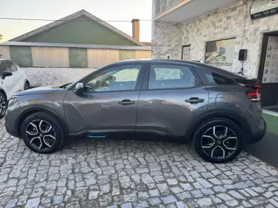 Citroën e-C4 2022 - 18500 EUR, 93000 km - AUTO.MOTO.pt - 93000km - foto 4 de 45