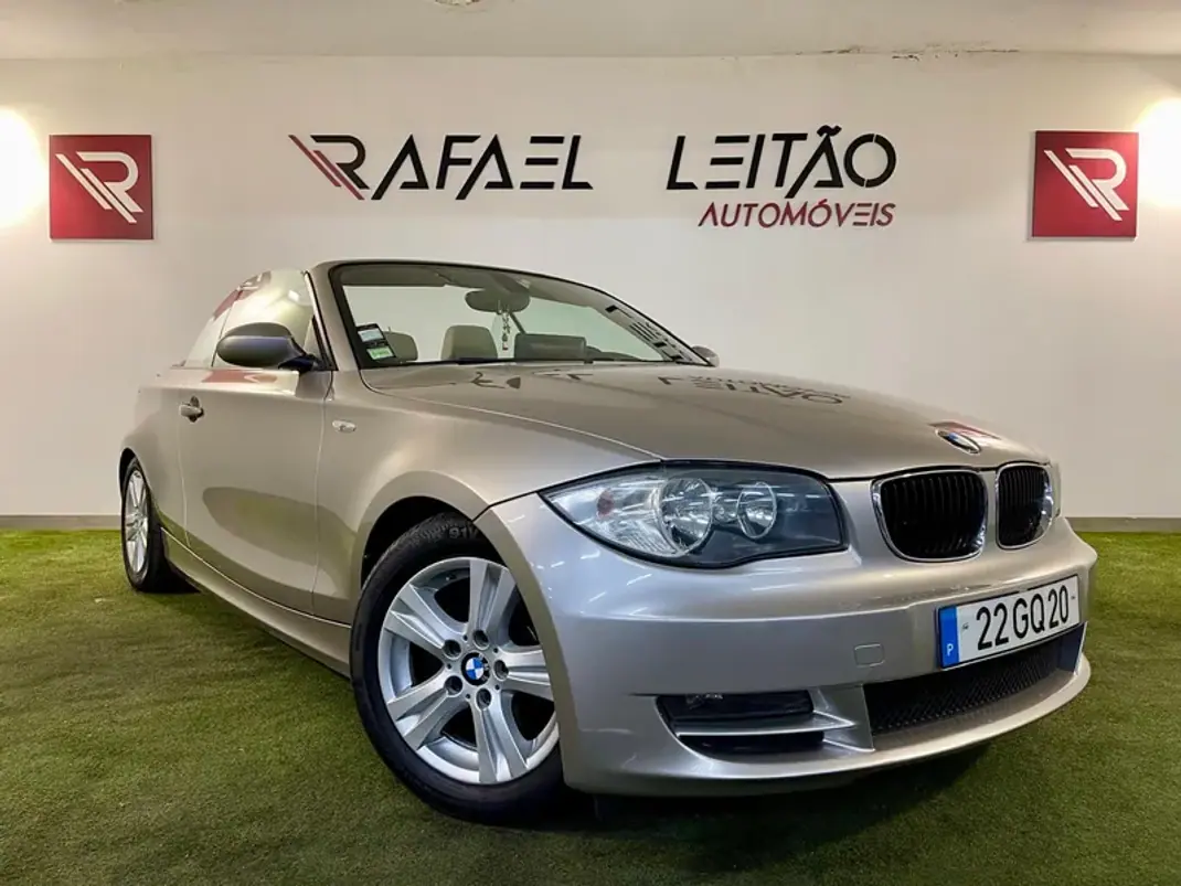 BMW 118 2008 - 10900 EUR, 149000 km - AUTO.MOTO.pt - 149000km - foto 6 de 34