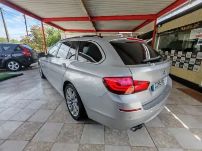 BMW 520 2014 - 15990 EUR, 225000 km - 225000km - foto 8 de 24