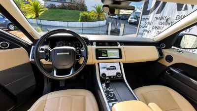 Land Rover Range Rover Sport 2019 — foto 6 de 19