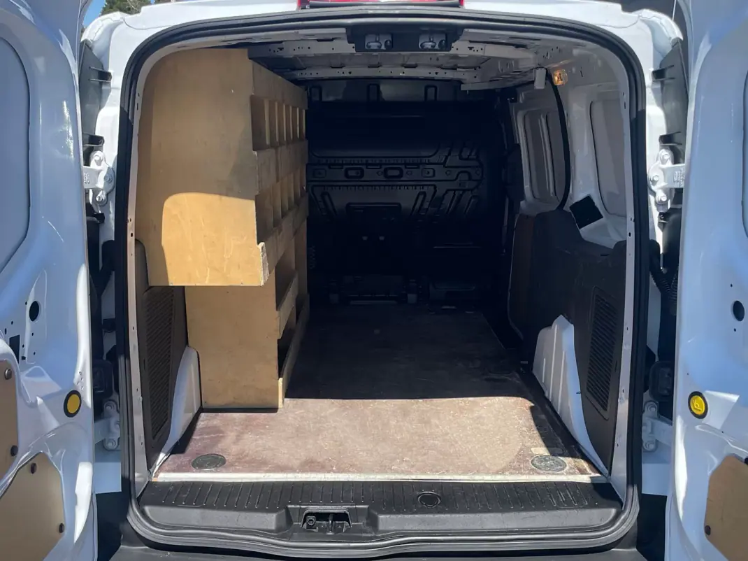 Ford Transit 2018 - 12900 EUR, 138000 km - 138000km - foto 33 de 37