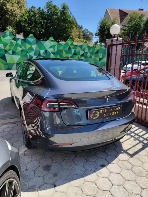 Tesla Model 3 2020 — foto 3 de 14
