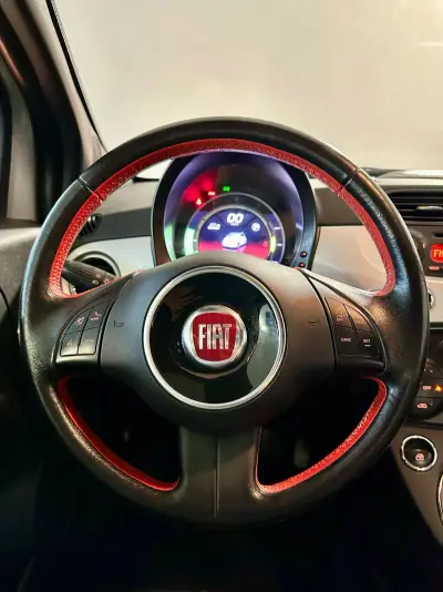 Fiat 500e 2015 - 10750 EUR, 89000 km - AUTO.MOTO.pt - 89000km - foto 4 de 27