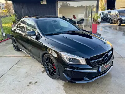Mercedes-Benz CLA 220 2013 - 20999 EUR, 170000 km - AUTO.MOTO.pt - 170000km - foto 6 de 25