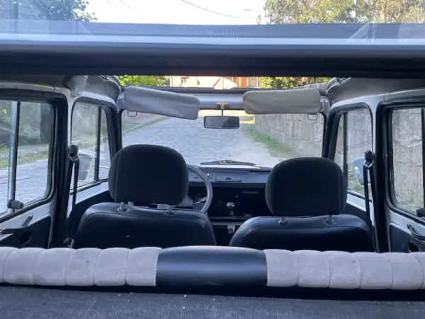 Citroën Dyane 1979 - 7900 EUR, 92000 km - AUTO.MOTO.pt - 92000km - foto 15 de 38