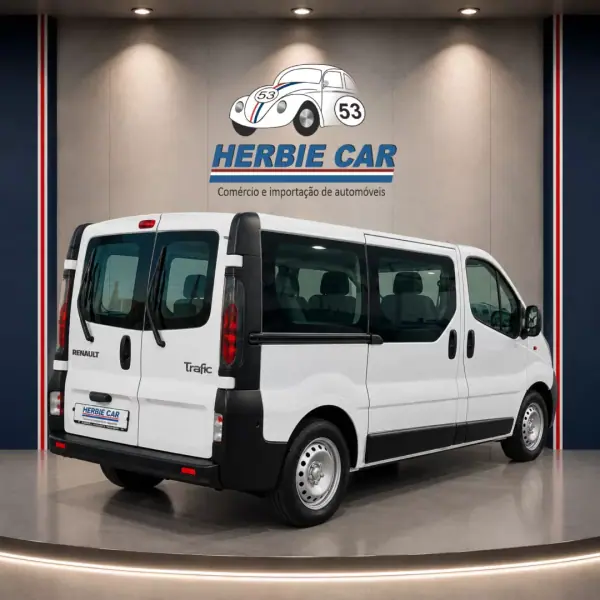 Renault Trafic 2006 — foto 3 de 11