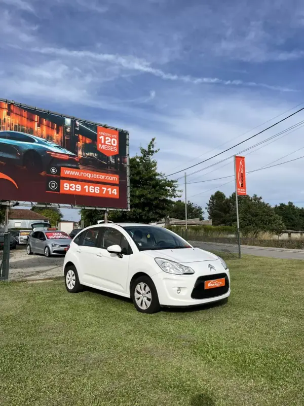 Citroën C3 2011 - 6300 EUR, 261600 km - AUTO.MOTO.pt - 261600km - foto 2 de 7