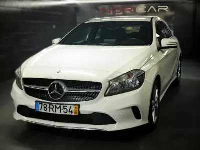 Mercedes-Benz A 160 2016 - 18950 EUR, 66530 km - AUTO.MOTO.pt - 66530km - foto 15 de 31