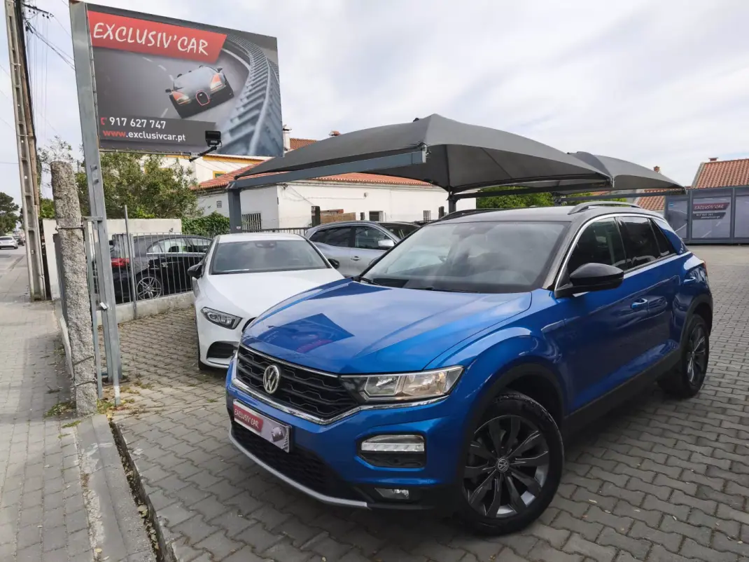Volkswagen T-Roc 2019 - 15900 EUR, 130000 km - AUTO.MOTO.pt - 130000km - foto 1 de 14