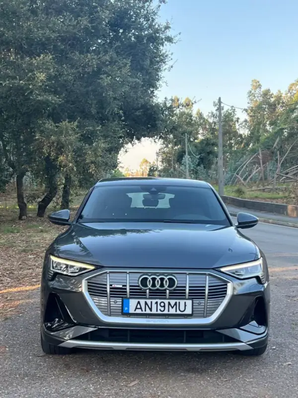 Audi e-tron 2022 - 34750 EUR, 131000 km - AUTO.MOTO.pt - 131000km - foto 16 de 50