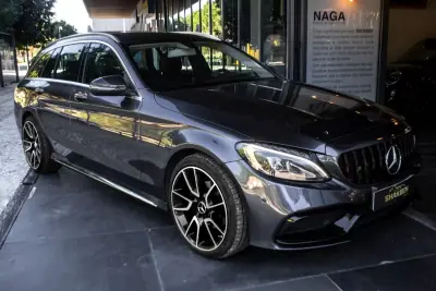 Mercedes-Benz C 220 2016 - 20900 EUR, 182084 km - AUTO.MOTO.pt - 182084km - foto 5 de 39