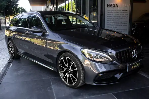 Mercedes-Benz C 220 2016 - 20900 EUR, 182084 km - AUTO.MOTO.pt - 182084km - foto 5 de 39