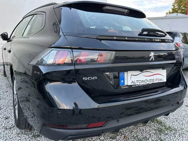Peugeot 508 SW 2022 - 21500 EUR, 137350 km - AUTO.MOTO.pt - 137350km - foto 4 de 15