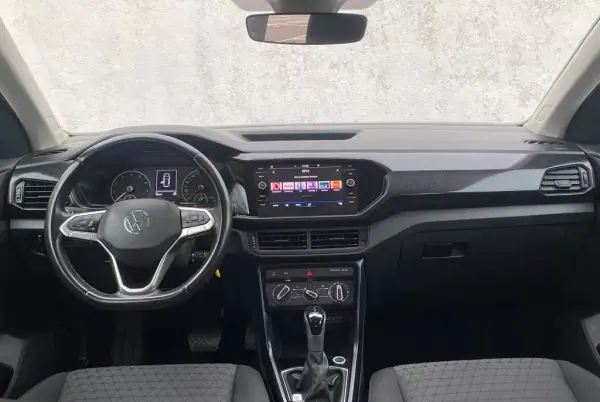 Volkswagen T-Cross 2022 - 17400 EUR, 99871 km - AUTO.MOTO.pt - 99871km - foto 14 de 20