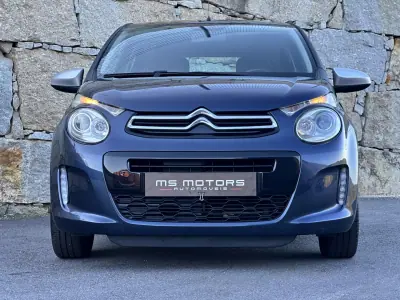 Citroën C1 2016 - 7490 EUR, 80500 km - 80500km - foto 9 de 42