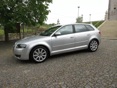 Audi A3 Sportback 2005 - 6990 EUR, 330000 km - AUTO.MOTO.pt - 330000km - foto 3 de 31