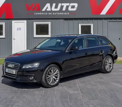 Audi A4 Avant 2008 - 9900 EUR, 201000 km - AUTO.MOTO.pt - 201000km - foto 3 de 12
