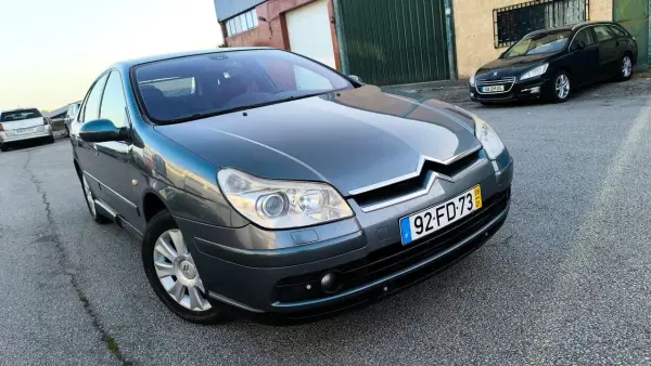 Citroën C5 1.6 HDi Exclusive 2008 Diesel