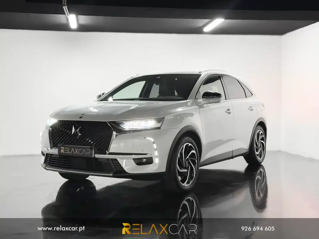 DS DS7 Crossback 2020 - 23500 EUR, 99600 km - AUTO.MOTO.pt - 99600km - foto 1 de 22