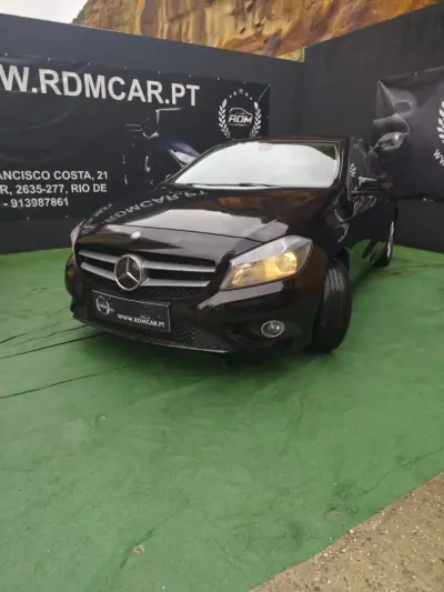 Mercedes-Benz A 180 2014 - 12990 EUR, 179000 km - AUTO.MOTO.pt - 179000km - foto 2 de 13