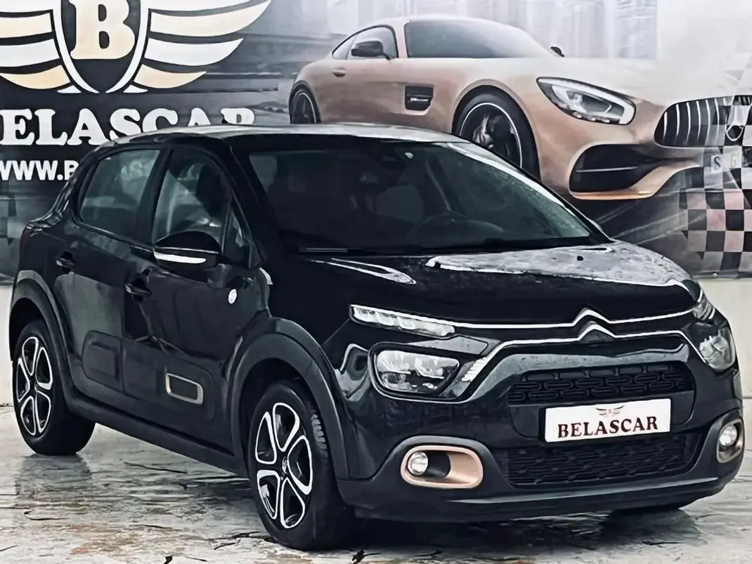Citroën C3 2023 - 11500 EUR, 77000 km - AUTO.MOTO.pt - 77000km - foto 11 de 13
