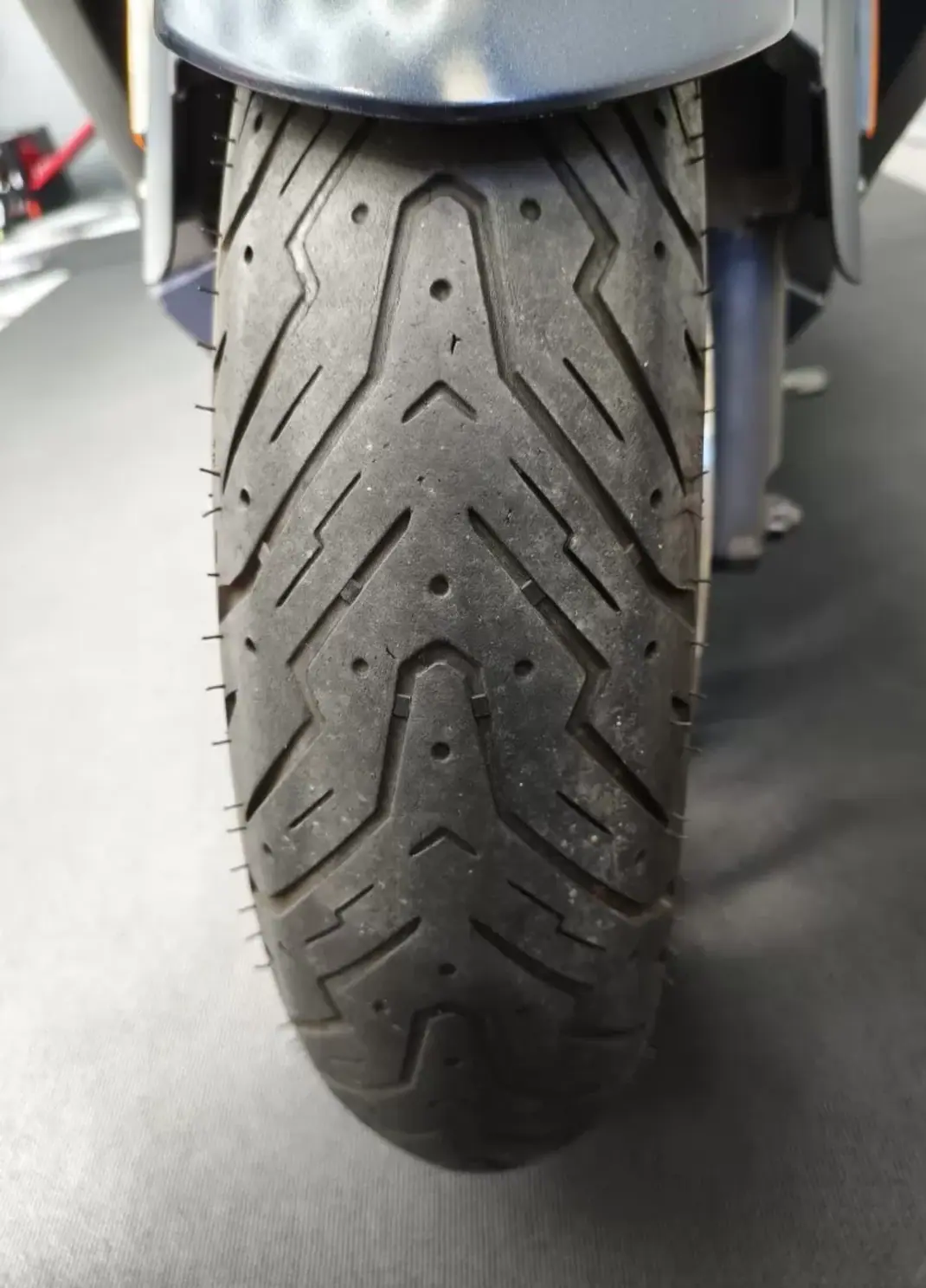 Honda Forza 2018 - 3890 EUR, 41000 km - AUTO.MOTO.pt - 41000km - foto 19 de 21