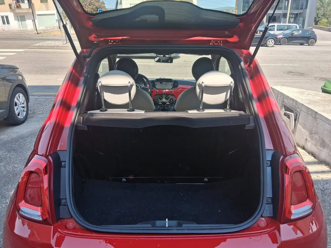 Fiat 500 2022 - 13500 EUR, 90660 km - 90660km - foto 10 de 13