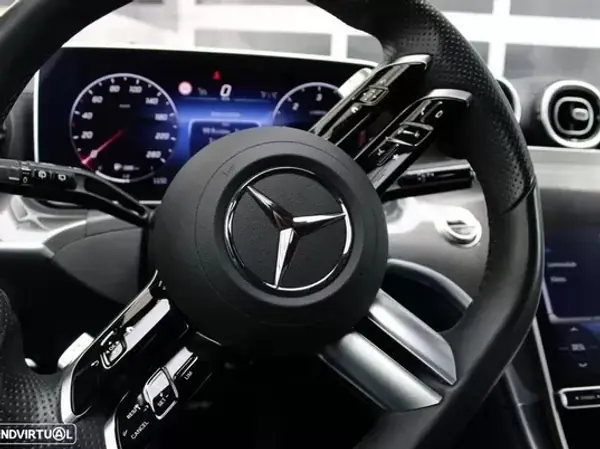 Mercedes-Benz C 220 2022 - 42900 EUR, 78901 km - AUTO.MOTO.pt - 78901km - foto 11 de 31