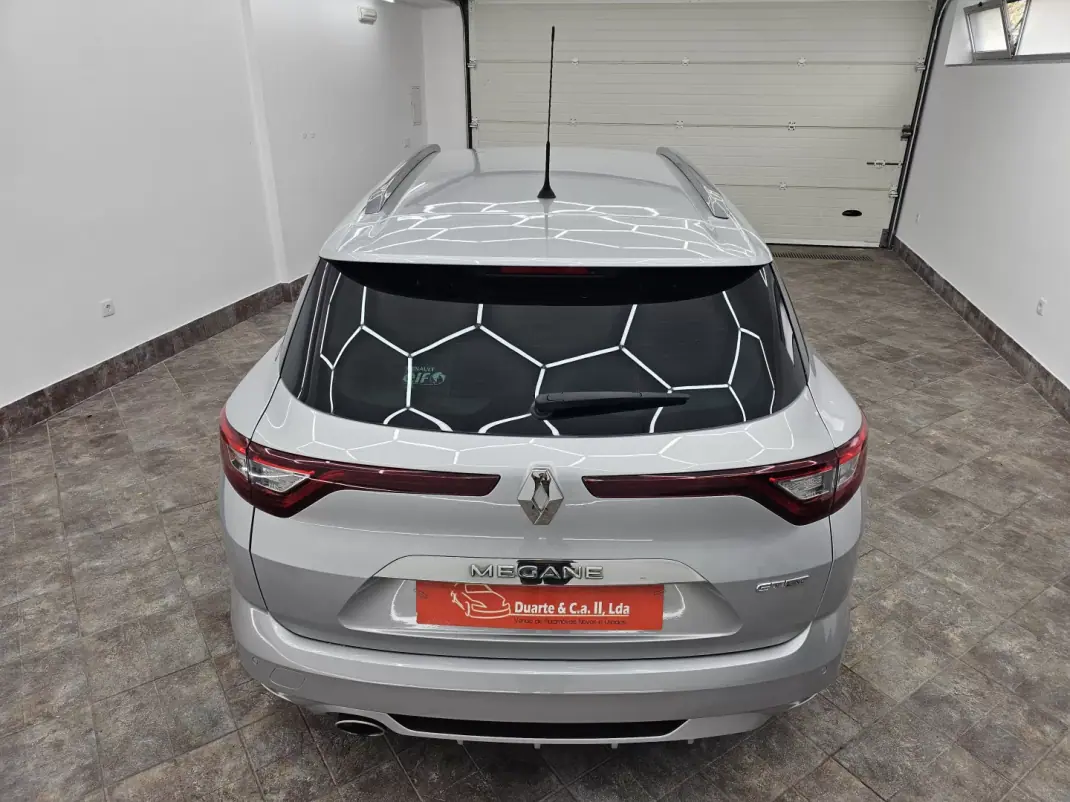 Renault Mégane Sport Tourer 2019 - 11950 EUR, 286730 km - 286730km - foto 11 de 52