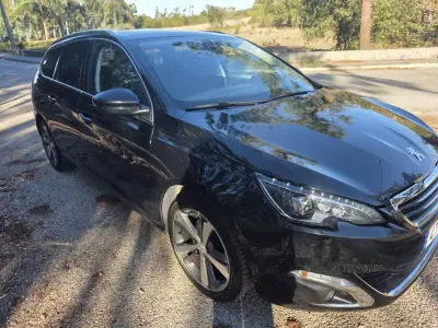 Peugeot 308 SW 2015 - 7500 EUR, 280000 km - 280000km - foto 7 de 56