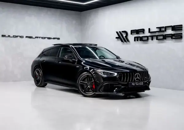 Mercedes-Benz CLA 45 AMG 2023 - 54950 EUR, 27000 km - AUTO.MOTO.pt - 27000km - foto 2 de 47