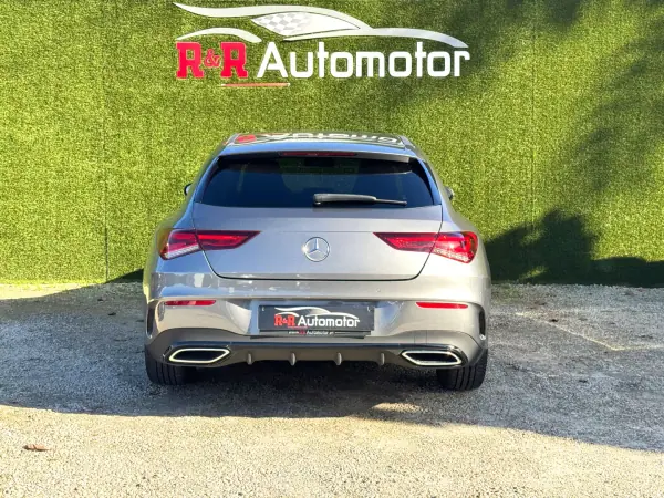 Mercedes-Benz CLA 180 2021 - 31750 EUR, 93000 km - AUTO.MOTO.pt - 93000km - foto 8 de 32