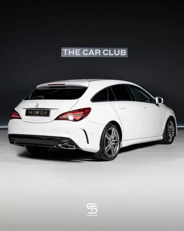 Mercedes-Benz CLA 180 D 7g  Dct Amg Line 2017 Diesel