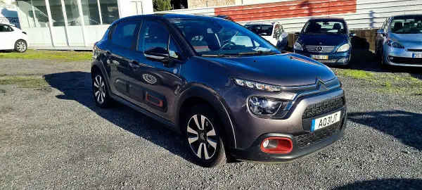 Citroën C3 2022 - 15950 EUR, 81000 km - AUTO.MOTO.pt - 81000km - foto 3 de 8