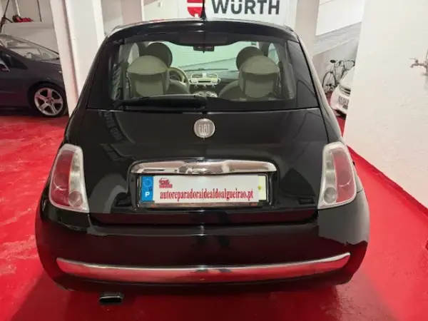 Fiat 500 2011 - 6750 EUR, 163000 km - AUTO.MOTO.pt - 163000km - foto 5 de 31