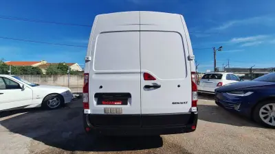 Renault Master 2.3 DCI L2H2 2021 - 19500 EUR, 156000 km - AUTO.MOTO.pt - 156000km - foto 20 de 23