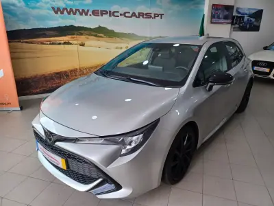 Toyota Corolla 2019 - 18390 EUR, 81211 km - AUTO.MOTO.pt - 81211km - foto 3 de 33