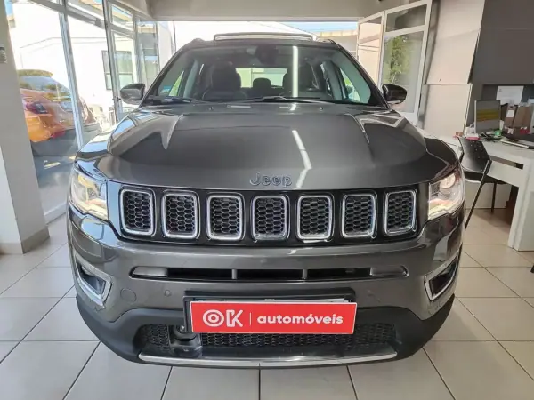 Jeep Compass 2021 - 22500 EUR, 107000 km - AUTO.MOTO.pt - 107000km - foto 3 de 45