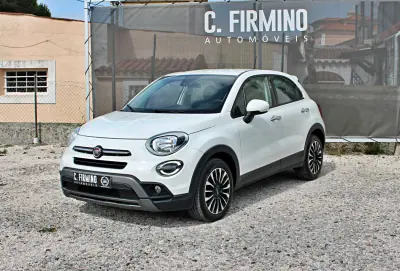 Fiat 500X 2019 - 122366km