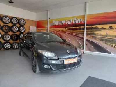 Renault Mégane Sport Tourer 2012 - 277000km