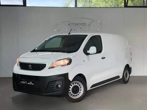 Peugeot Expert 2019 — photo 2 of 16