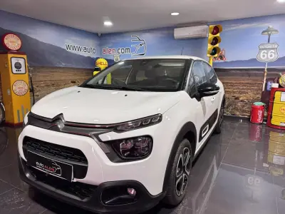 Citroën C3 2021 - 12990 EUR, 119000 km - AUTO.MOTO.pt - 119000km - foto 3 de 19